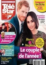 Télé Star - 1er Janvier 2018 [Magazines]