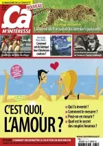 Ça M’Intéresse N°438 – C’est Quoi L’Amour ?  [Magazines]