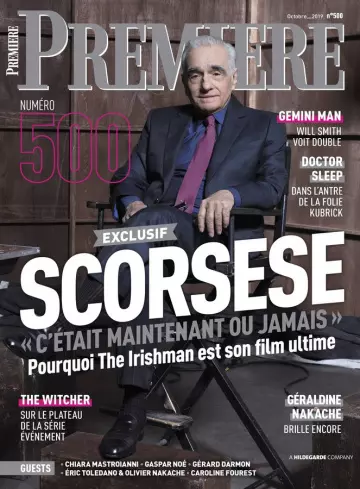 Première N°500 - Octobre 2019 [Magazines]