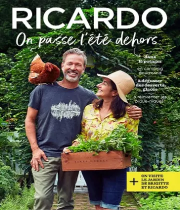 Ricardo – Juin-Juillet 2021 [Magazines]