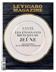 Le Figaro Magazine - 18 Janvier 2024  [Magazines]