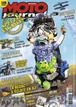 Moto Journal - 19 Juillet 2017 [Magazines]