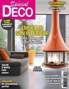 Spécial Déco N.42 - Janvier-Mars 2024  [Magazines]