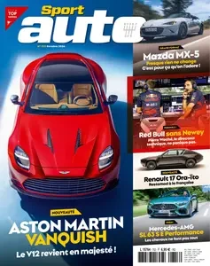 Sport Auto France N.753 - Octobre 2024 [Magazines]