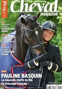 Cheval Magazine - Juin 2024 [Magazines]