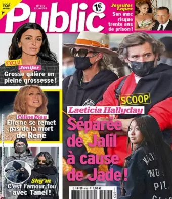 Public N°915 Du 22 au 28 Janvier 2021 [Magazines]