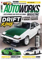 AutoWorks Magazine N°60 – Octobre-Novembre 2018 [Magazines]