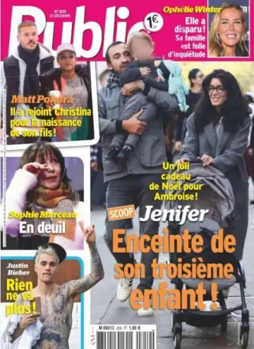 Public - 27 Décembre 2019 [Magazines]