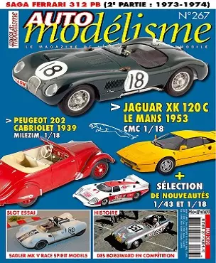 Auto Modélisme N°267 – Mai 2020 [Magazines]