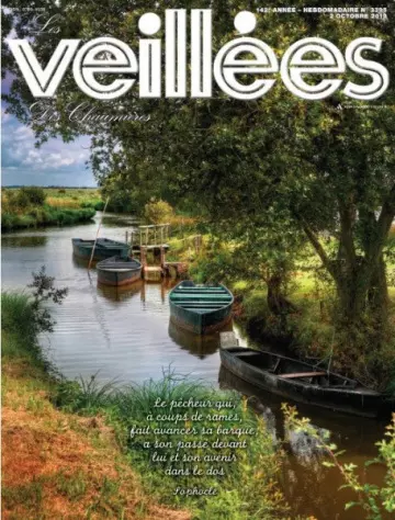 Les Veillées des Chaumières - 2 Octobre 2019  [Magazines]