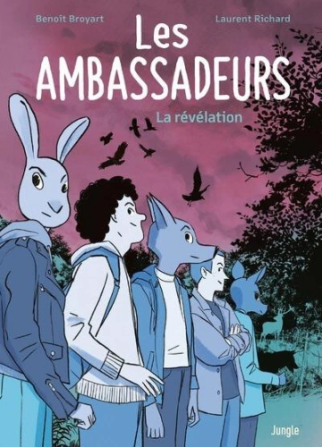 LES AMBASSADEURS [BD]