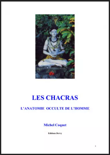 LES CHACRAS [Livres]