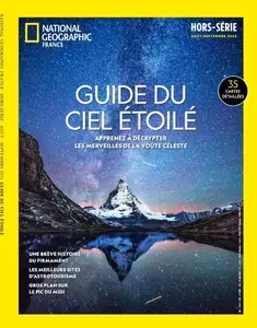 National Geographic Hors-Série - Août-Septembre 2024 [Magazines]