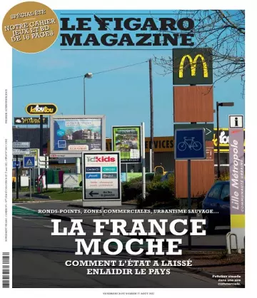 Le Figaro Magazine Du 26 Août 2022 [Magazines]