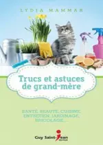 Trucs et astuces de grand-mère [Livres]