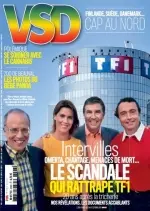 VSD N°2093 - 5 au 11 Octobre 2017  [Magazines]