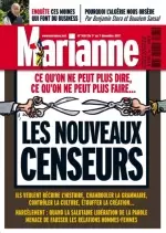 Marianne - 30 Novembre 2017  [Magazines]