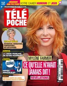 Télé Poche N.3035 - 8 Avril 2024  [Magazines]