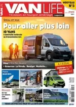 VanLife - Janvier-Mars 2018  [Magazines]