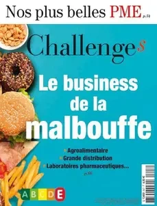 Challenges - 17 Octobre 2024 [Magazines]