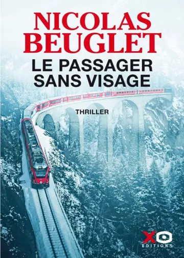 Le passager sans visage  Nicolas Beuglet [Livres]