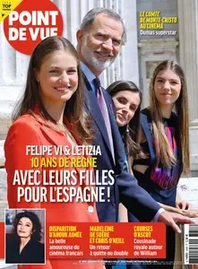 Point de Vue N.3958 - 26 Juin 2024 [Magazines]