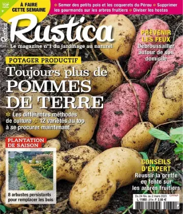 Rustica N°2774 Du 24 Février 2023 [Magazines]