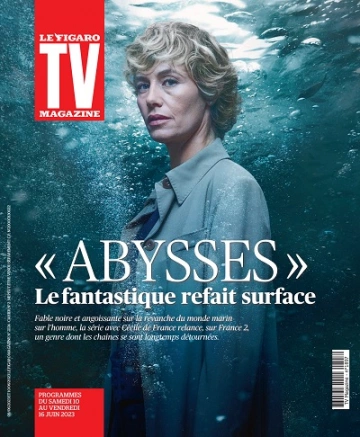 TV Magazine N°1897 Du 10 au 16 Juin 2023  [Magazines]