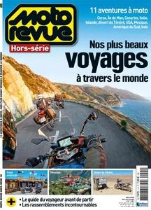 Moto Revue Hors-Série Voyages N°1 2023  [Magazines]