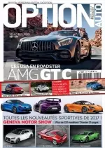 Option Auto No.225 - Mai 2017 [Magazines]