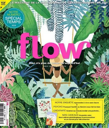 Flow France N°53 – Mars-Avril 2022 [Magazines]