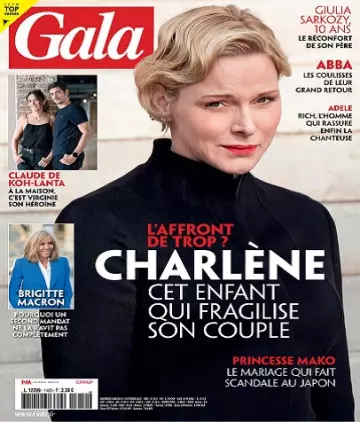 Gala N°1480 Du 21 au 27 Octobre 2021  [Magazines]