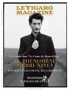 Le Figaro Magazine - 6 Septembre 2024  [Magazines]