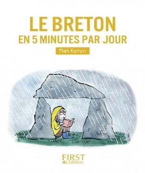 Le breton en 5 minutes par jour [Livres]