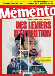 Mémento - Février 2024 [Magazines]