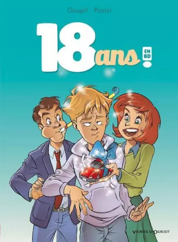 18 ans en BD  [BD]