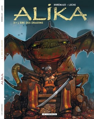 Alika Intégrale 3 Tomes [BD]