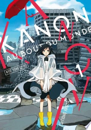 Kanon au bout du monde Intégrale 5 Tomes [Mangas]