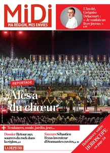 Midi Ouest - 3 Juin 2024 [Magazines]