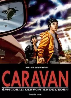 Caravan : Tome 8 à 12 [BD]