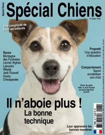 Spécial Chiens - Février-Avril 2020 [Magazines]