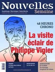 Nouvelles Semaine N.641 - 27 Octobre 2023 [Magazines]