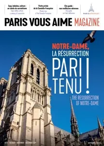 Paris Vous Aime Magazine - Octobre-Décembre 2024 [Magazines]