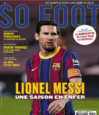 So Foot N°180 – Octobre 2020 [Magazines]