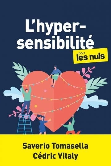 L’hypersensibilité pour les Nuls [Livres]