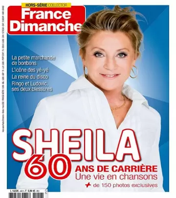 France Dimanche Hors Série N°46 – Mars 2022  [Magazines]