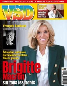 VSD N.2195 - 29 Février 2024 [Magazines]