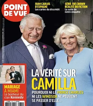 Point De Vue N°3769 Du 18 Novembre 2020 [Magazines]