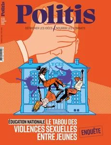 Politis - 29 Février 2024 [Magazines]