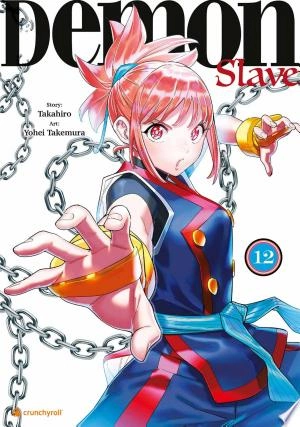 Demon Slave - T12  [Mangas]